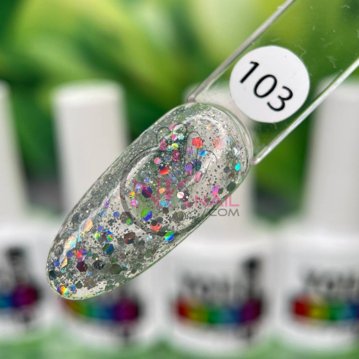 Гель-лак YO!nails One step №103